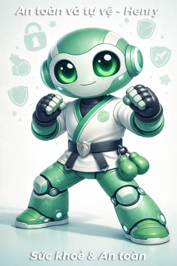 Henry, trợ lý an toàn và tự vệ