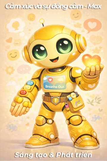 Max, trợ lý cảm xúc