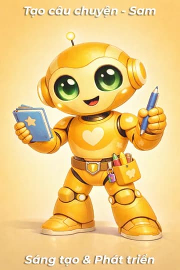Sam, trợ lý kể chuyện
