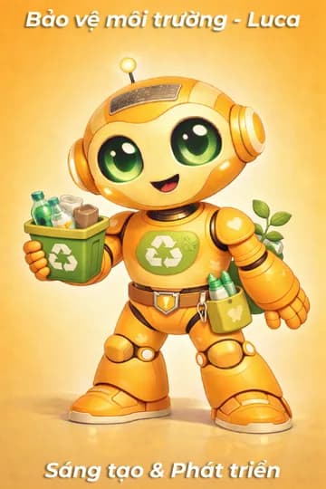 Luca, trợ lý môi trường