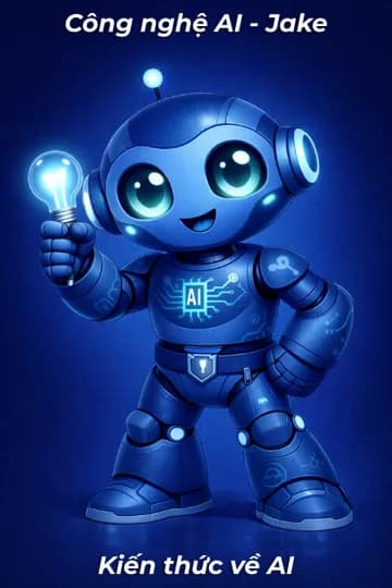 Jake, trợ lý công nghệ ai