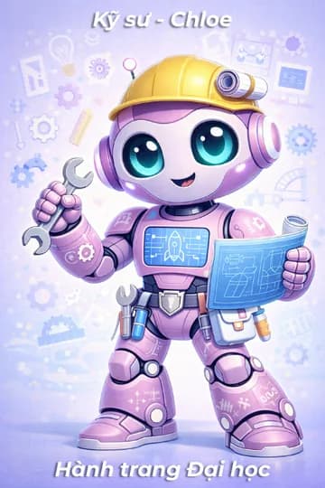 Chloe, trợ lý kỹ sư