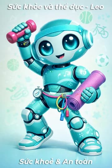 Leo, trợ lý sức khoẻ, thể dục